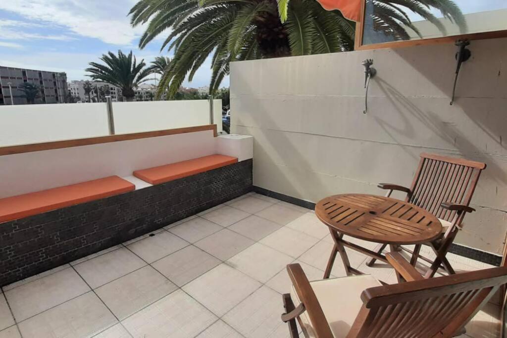 Casa Lucia Apartment Arona  Luaran gambar