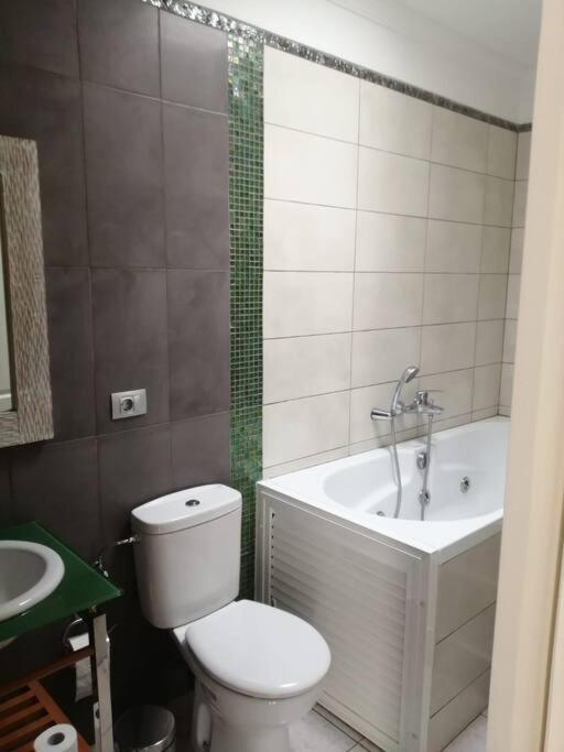 Casa Lucia Apartment Arona  Luaran gambar