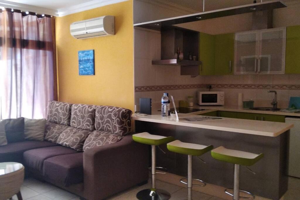 Casa Lucia Apartment Arona  Luaran gambar
