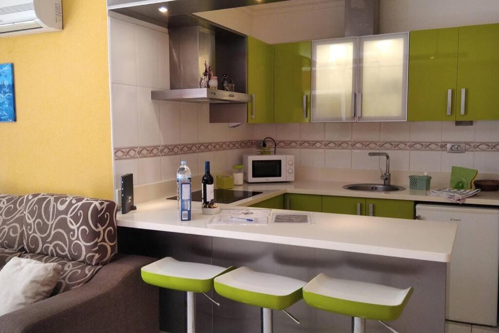 Casa Lucia Apartment Arona  Luaran gambar